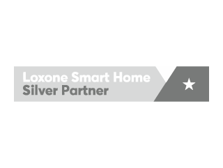 Partner-Logo Loxone