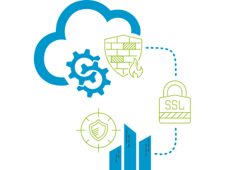 Managed Firewall Security Managed Firewall Security bei der ConfigPoint
